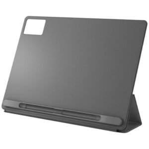 Lenovo-ZG38C07423-Lenovo Idea Tab Plus (12.1") Folio Case - Luna Grey (ZG38C07423)