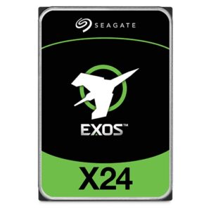 Seagate-ST12000NM002H-Seagate 12TB 3.5" Exos X24