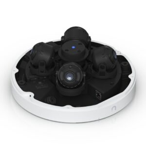 Ubiquiti-UVC-AI-MS-4-W-Ubiquiti AI Multi Sensor 4 White