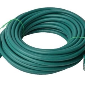 8ware-8W-PL6-20GRN-8Ware CAT6 Cable 20m - Green Premium RJ45 Ethernet Network LAN UTP Patch Cord 26AWG CU Jacket