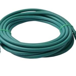 8ware-8W-PL6-3GRN-8Ware CAT6 Cable 3m - Green Premium RJ45 Ethernet Network LAN UTP Patch Cord 26AWG CU Jacket