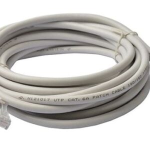 Astrotek-8W-PL6-40GRY-8Ware CAT6 Cable 40m - Grey Color RJ45 Ethernet Network LAN UTP Patch Cord Snagless