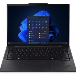 Lenovo-21R1002NAU-LENOVO ThinkPad T14s G6 14" WUXGA IR Intel U7-265H 32GB DDR5 512GB SSD Windows 11 Pro Intel Arc 140T GPU NPU 13 TOPS 3yr PREM 1.2kg