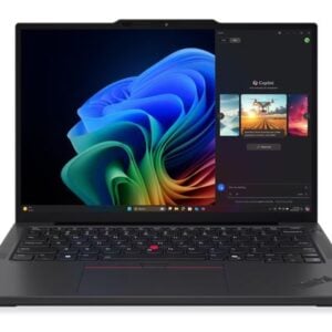 Lenovo-21RM0004AU-LENOVO ThinkPad X13 G6 13.3" WUXGA TOUCH AMD Ryzen 5‑340 32GB DDR5 512GB SSD WIN 11 PRO AI PC Radeon 840M GPU 50 TOPS 3yr PREM 0.9kg