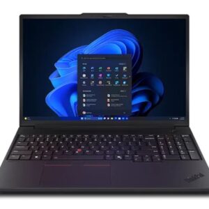 Lenovo-21RSCTO1WWAU5-LENOVO ThinkPad P16V G3 16" WUXGA IR Intel U7-255H 32GB DDR5 1TB SSD Windows 11 Pro RTX 1000 8GB NPU 13 TOPS 3yr PREM 2.2kg