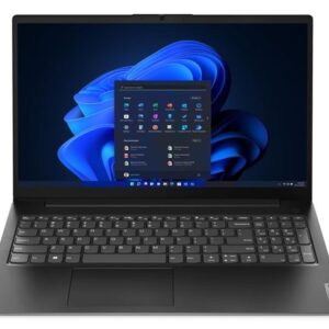 Lenovo-82YU013WAU-LENOVO V15 15.6" FHD AMD Ryzen R5-7520U 8GB 256GB SSD NVMe Windows 11 PRO AMD 610M Graphics USB-C HDMI WIFI6 LAN 1yr wty 1.6kg Notebook