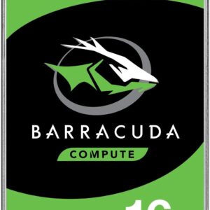 Seagate-ST16000DM001-Seagate 16TB 3.5" Barracuda