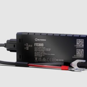 Teltonika-FTC880-Teltonika FTC880 Next-generation 4G LTE Cat 1 battery-mounted vehicle GPS Tracker with Enhanced GNSS Accuracy and IP69K Resistance