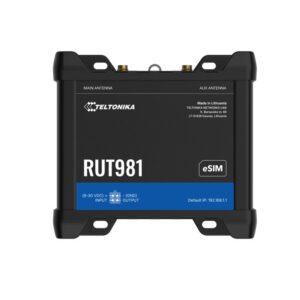 Teltonika-RUT981000400-Teltonika RUT981 GLOBAL 4G ROUTER