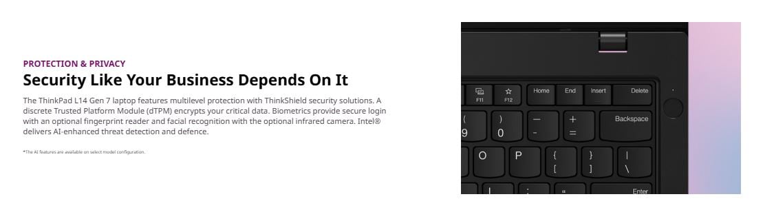 Lenovo | LENOVO ThinkPad L14 G7 14