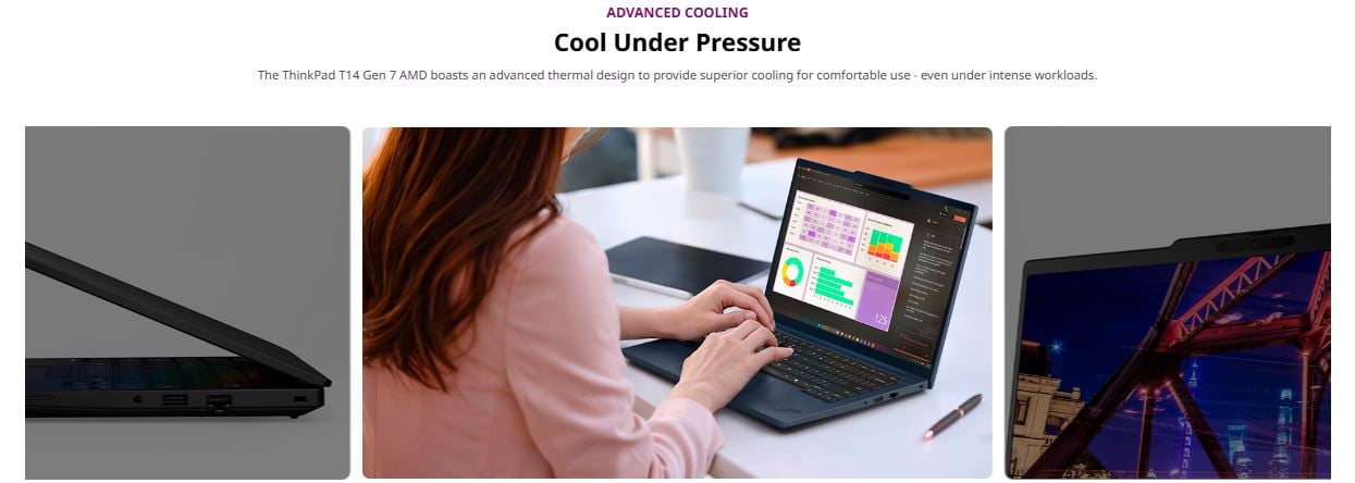 Lenovo | LENOVO ThinkPad T14 G7 14