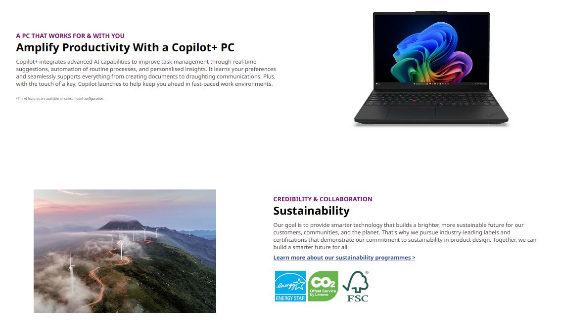 Lenovo | LENOVO ThinkPad T16 G5 16