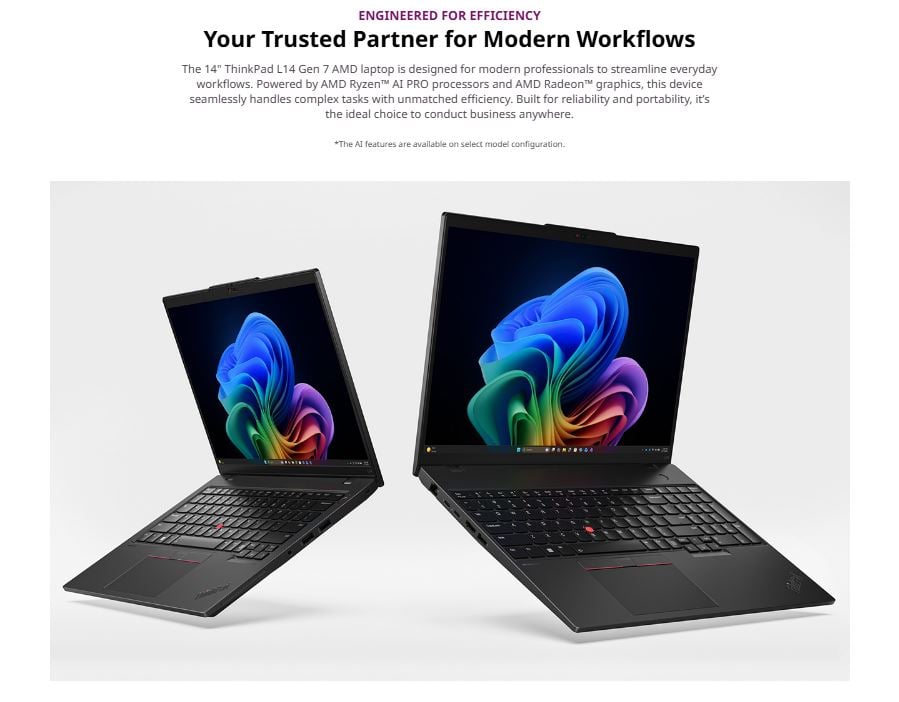 Lenovo | LENOVO ThinkPad L14 G7 14