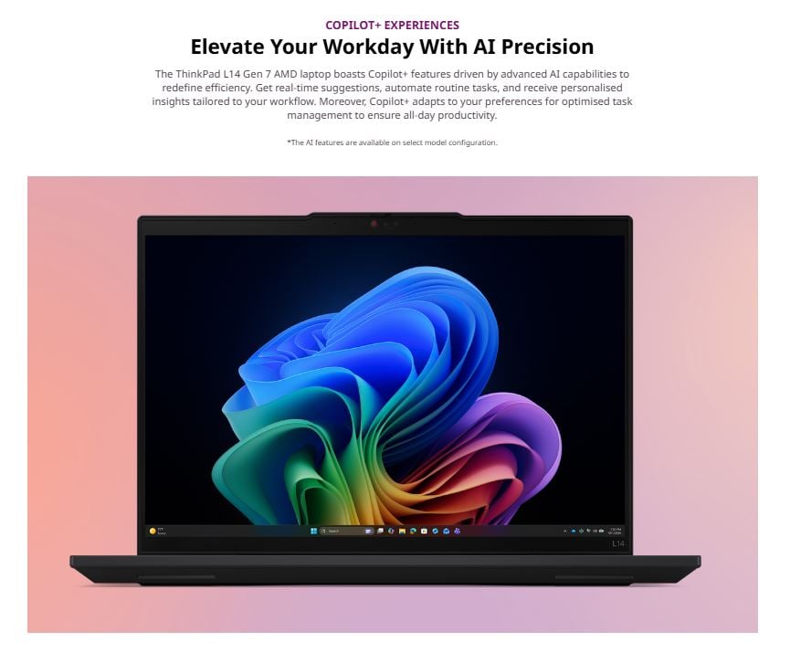 Lenovo | LENOVO ThinkPad L14 G7 14