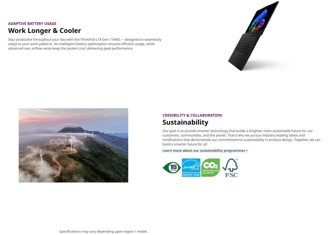 Lenovo | LENOVO ThinkPad L14 G7 14