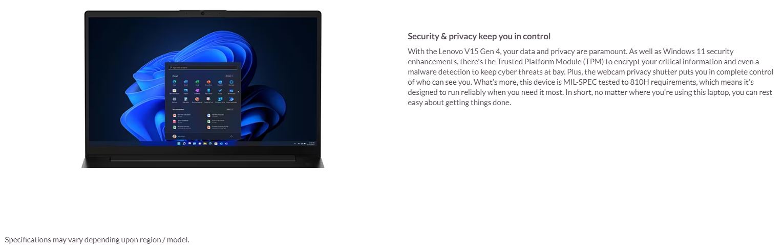 Lenovo | LENOVO V15 15.6