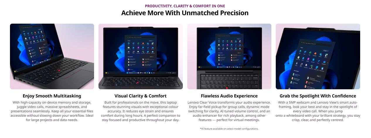 Lenovo | LENOVO ThinkPad X13 G7 13.3