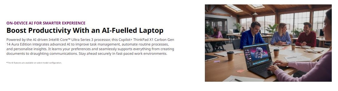 Lenovo | LENOVO ThinkPad X1 Carbon G14 14