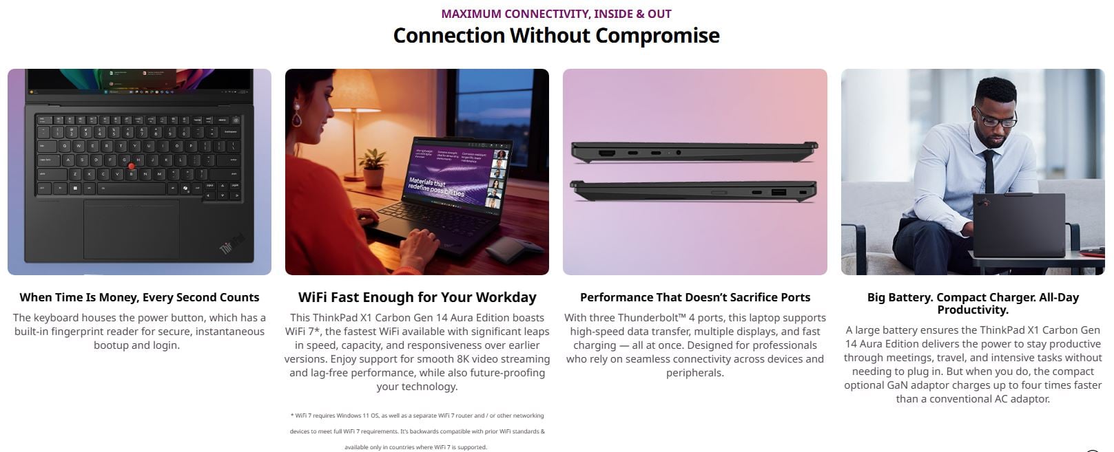 Lenovo | LENOVO ThinkPad X1 Carbon G14 14