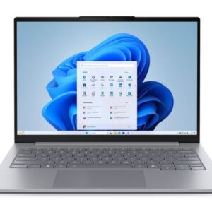 Lenovo-21SJ00FFAU-LENOVO ThinkBook 14 G8 14" WUXGA Intel U5-135H 32GB DDR5 512GB SSD WIN 11 PRO Intel GPU NPU 12 TOPS Thunderbolt Fingerprint 1yr OS 1.3kg