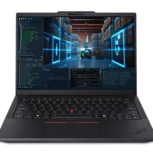 Lenovo-21X00000AU-LENOVO ThinkPad P14s G7 14" WUXGA TOUCH AMD Ryzen PRO R7‑450 32GB DDR5 1TB SSD WIN 11 PRO Radeon 860M GPU Copilot+ PC 50 TOPS 3yr PREM 1.4kg