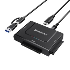 Simplecom-SA492C-Simplecom SA492C SuperSpeed USB to 2.5"