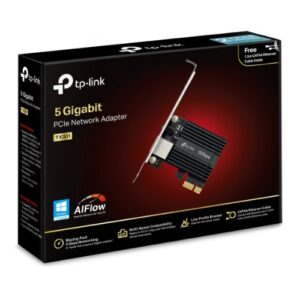 TP-LINK-TX301-TP-Link TX301 5 Gigabit PCI Express Network Adapter