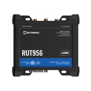 Teltonika-RUT956730700-Teltonika RUT956 Industrial Cellular Router