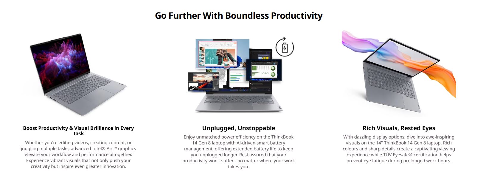 Lenovo | LENOVO ThinkBook 14 G8 14