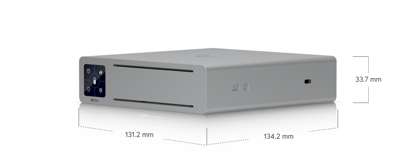 Ubiquiti | Ubiquiti AI Key,Edge AI Appliance Enhances UniFi Protect Deployment With Proactive,AI-driven Threat DetectionAlert, Capable Analyze 1,800 Events/Hour | AI-Key - Image 2