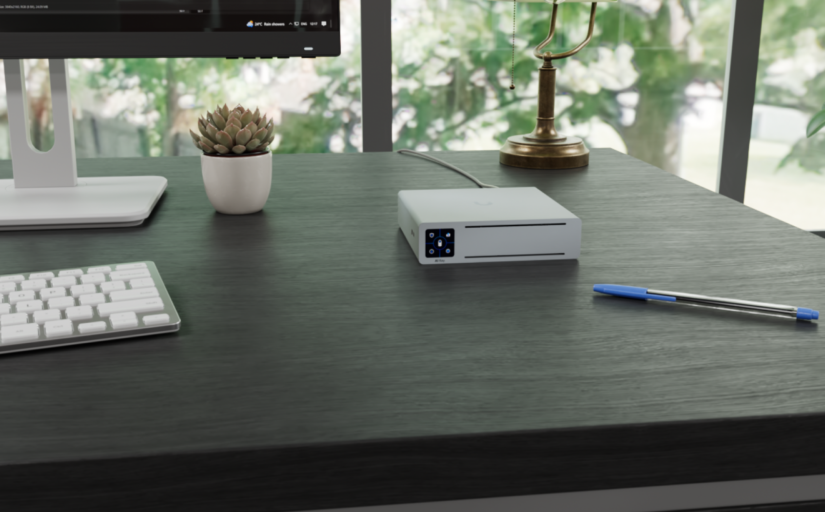 Ubiquiti | Ubiquiti AI Key,Edge AI Appliance Enhances UniFi Protect Deployment With Proactive,AI-driven Threat DetectionAlert, Capable Analyze 1,800 Events/Hour | AI-Key - Image 5