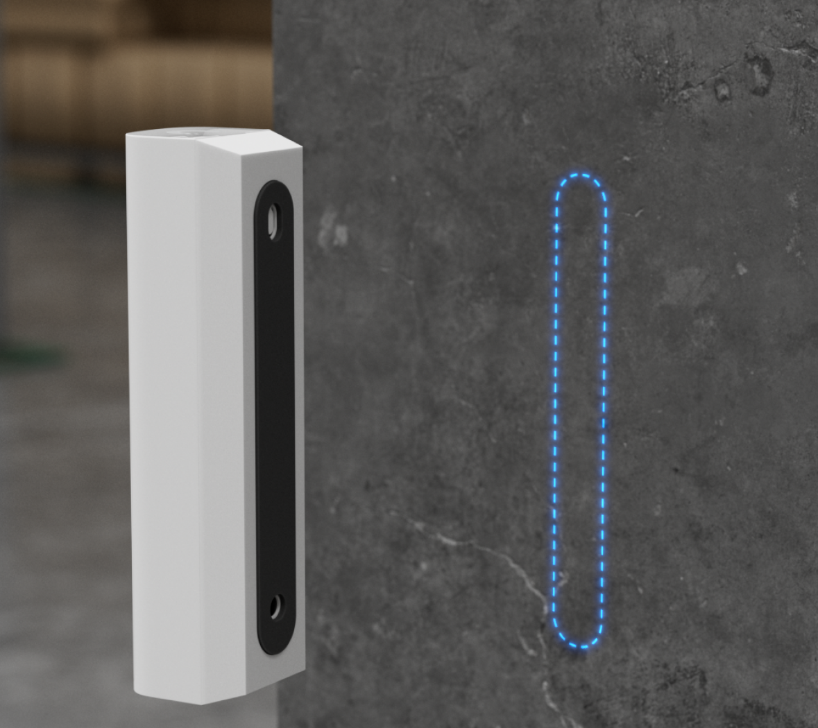 Ubiquiti | Ubiquiti Motion Sensor, White, Battery-Powered SuperLink Motion Sensor Featuring Versatile Installation. | USL-Motion - Image 7