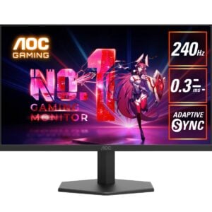 AOC-27G11ZE2-AOC27" IPS FHD
