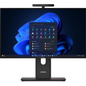 Lenovo-13AT000HAU-LENOVO ThinkCentre M90A G6 23.8"/24" FHD IPS TOUCH Intel U7-265 vPro 16GB DDR5 512GB SSD Windows 11 Pro 3yrs Onsite Wty Keyboard Mouse WiFi+BT