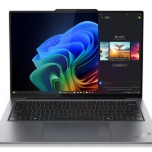 Lenovo-21QA000JAU-LENOVO ThinkPad X9 Aura Copilot+ PC 14" WUXGA OLED Intel U7-258V 32GB DDR5 512GB SSD WIN 11 PRO Arc GPU NPU 40 TOPS 3YR WTY