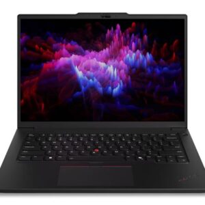 Lenovo-21QT0043AU-LENOVO ThinkPad P14S G6 14.5" WUXGA TOUCH IR Intel U7-255H 16GB DDR5 512GB SSD RTX500 6GB Windows 11 Pro NPU 13 TOPS 3yr PREM 1.6kg
