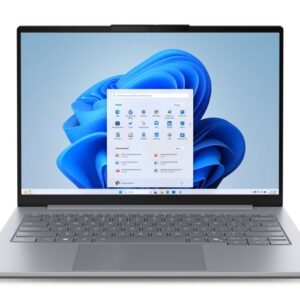 Lenovo-21SG008JAU-LENOVO ThinkBook 14 G8 14" WUXGA Intel i7-240H 32GB DDR5 512GB SSD Windows 11 PRO Intel GPU Thunderbolt Fingerprint Backlit 1YROS 1.3kg