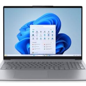 Lenovo-21SK00G4AU-LENOVO ThinkBook 16 G8 16" WUXGA Intel U5-135H 16GB DDR5 512GB SSD WIN 11 PRO Intel GPU AI PC NPU 12 TOPS Thunderbolt Fingerprint 1yr OS 1.7kg ~i5