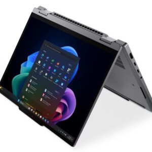 Lenovo-21V9003QAU-LENOVO ThinkPad X1 2in1/Yoga G11 14" WUXGA TOUCH Intel U7‑355 32GB LPDDR5X 512GB SSD WIN 11 PRO Copilot+ PC Intel GPU 49 TOPS 3yr PREM 1.1kg