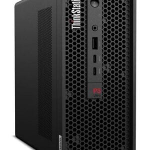 Lenovo-30J50008AU-LENOVO ThinkStation P3 Ultra SFF Intel U7-265K 64GB DDR5 1TB SSD WIN 11PRO NVIDIA RTX A1000 8GB WIFI7 BT5.4 1x GbE RJ-45 3Y PRE AI Workstation Desktop