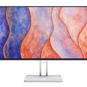 Lenovo-67DDKAC6AU-LENOVO L24-4C 23.8"/24" FHD IPS Monitor 1920x1080 16:9 4ms 144Hz HDMI VGA Speakers FreeSync 4-side Ultra Thin Bezels Tilt VESA 3yrs