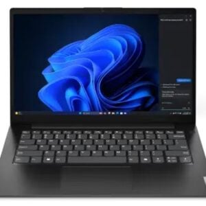 Lenovo-83HDA06JUS-LENOVO V14 G5 14" FHD Intel Core 7-240H 16GB DDR5 1TB SSD Windows 11 Home Intel Graphics WiFi6 Blueooth HDMI USB USB-C AUX 1YROS 1.3kg