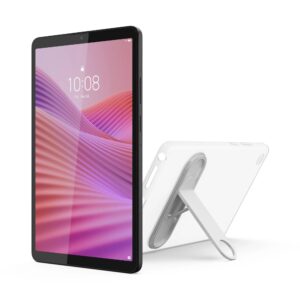 Lenovo-ZAF00091AU-Lenovo Tab One Wi-Fi  8.7" 4GB/64GB with Clear Case - Luna Grey (ZAF00091AU)*AU STOCK*