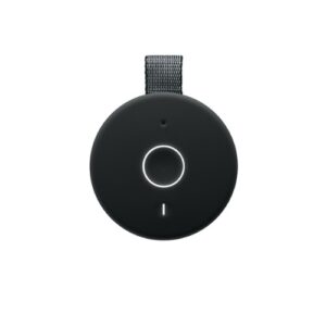 Logitech-984-001372-Logitech Ultimate Ears Boom 3 - Nightblack