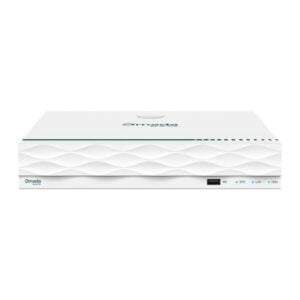 TP-LINK-Omada NVR16-8P-2T-TP-Link Omada NVR16-8P-2T - Omada 8-Port PoE+ Network Video Recorder with 2TB HDD