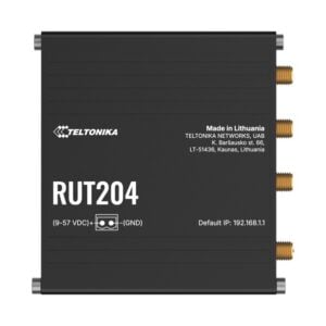 Teltonika-RUT2040AAAA0-Teltonika RUT204 4G router with native CAN BUS