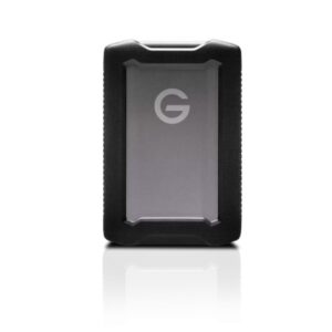 Western Digital-SDPH81G-005T-GBA1D-Western Digital ARMORATD SPACE GREY 5TB WW (130MB/s)