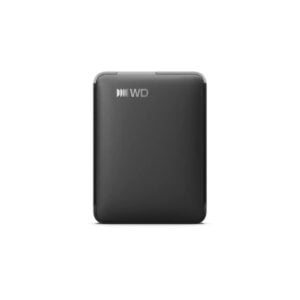 Western Digital-WDBDTV0010BBK-WESN-Western Digital WD Elements 1TB USB 3.2 2.5" Portable HDD Gen 1 (5Gbps) /USB 3.0