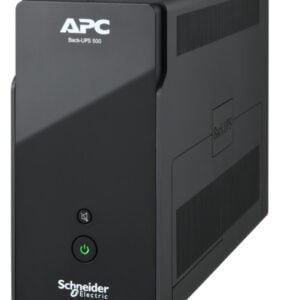 APC-BK500G2I-AS-APC Back-UPS