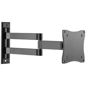Brateck-LCD-101G-Brateck Aluminum Articulating TV Wall Mount